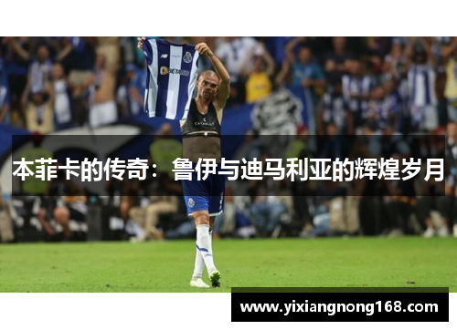 本菲卡的传奇：鲁伊与迪马利亚的辉煌岁月